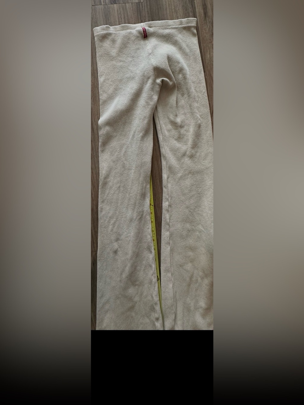 Vintage hard tail pants  - Neutral Everyday Style
